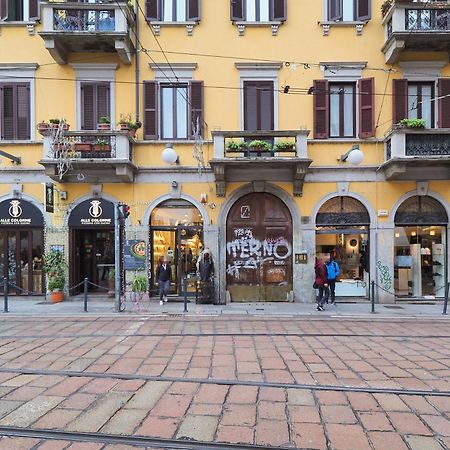 Primopiano - Colonne 16 Daire Milano Dış mekan fotoğraf