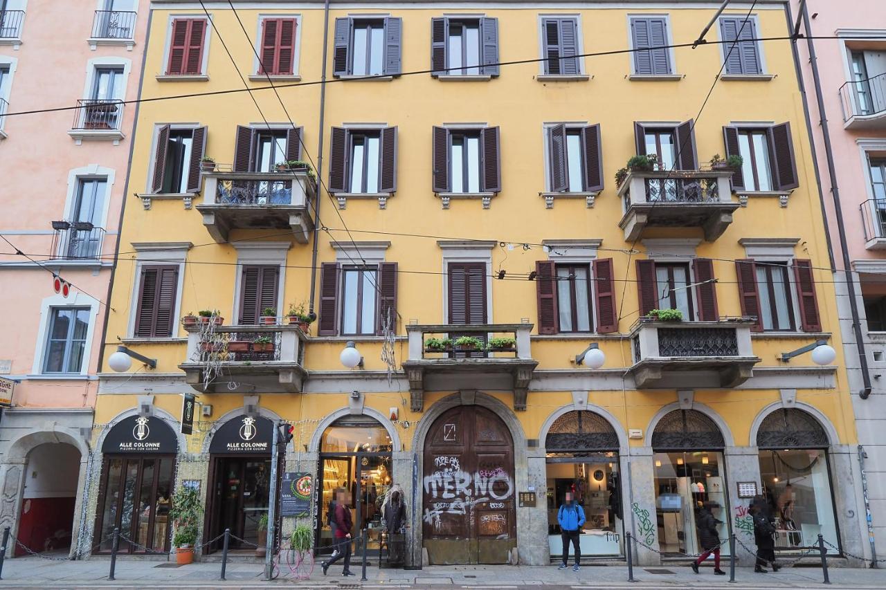 Primopiano - Colonne 16 Daire Milano Dış mekan fotoğraf