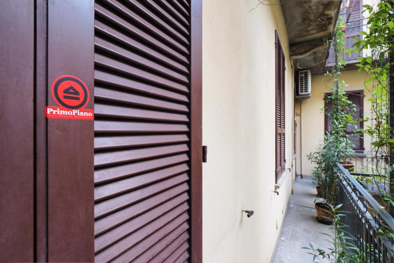 Primopiano - Colonne 16 Daire Milano Dış mekan fotoğraf