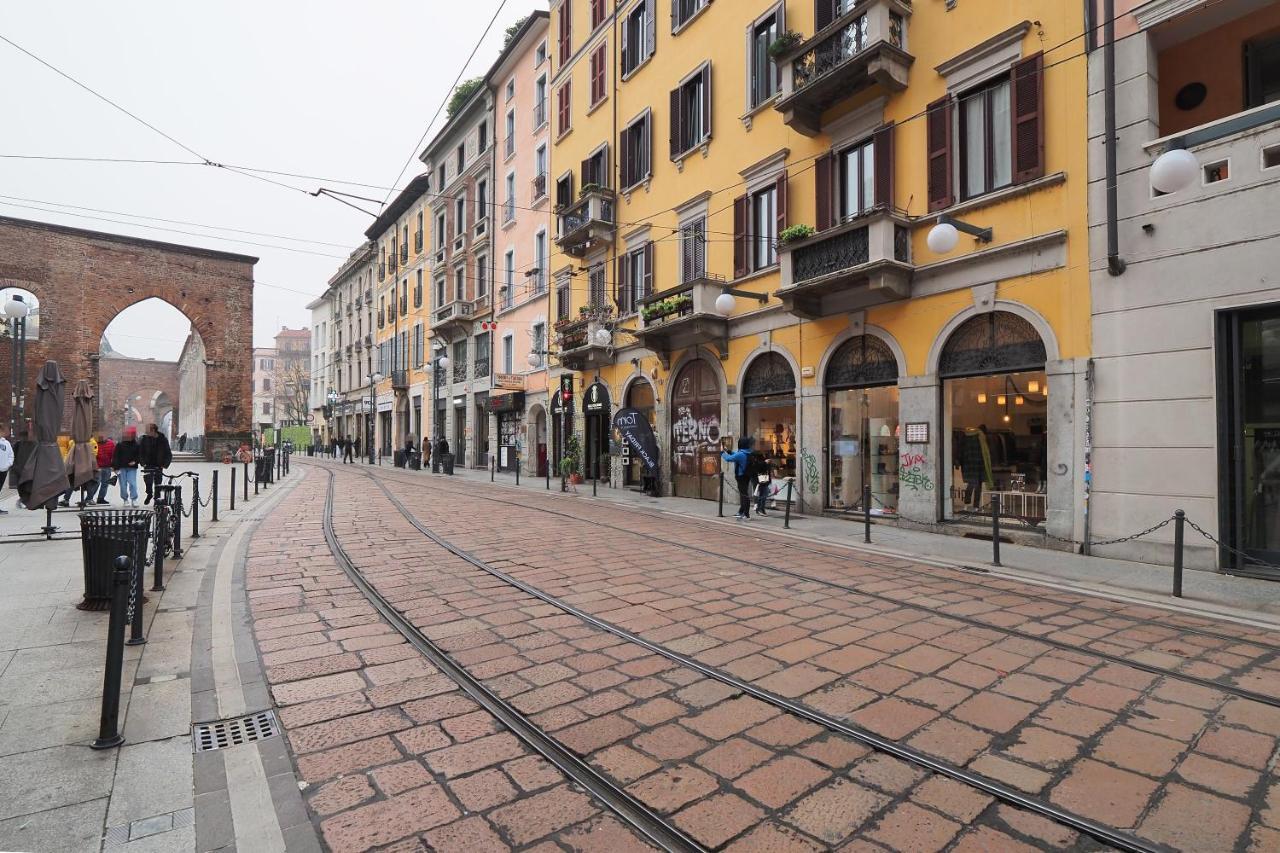 Primopiano - Colonne 16 Daire Milano Dış mekan fotoğraf
