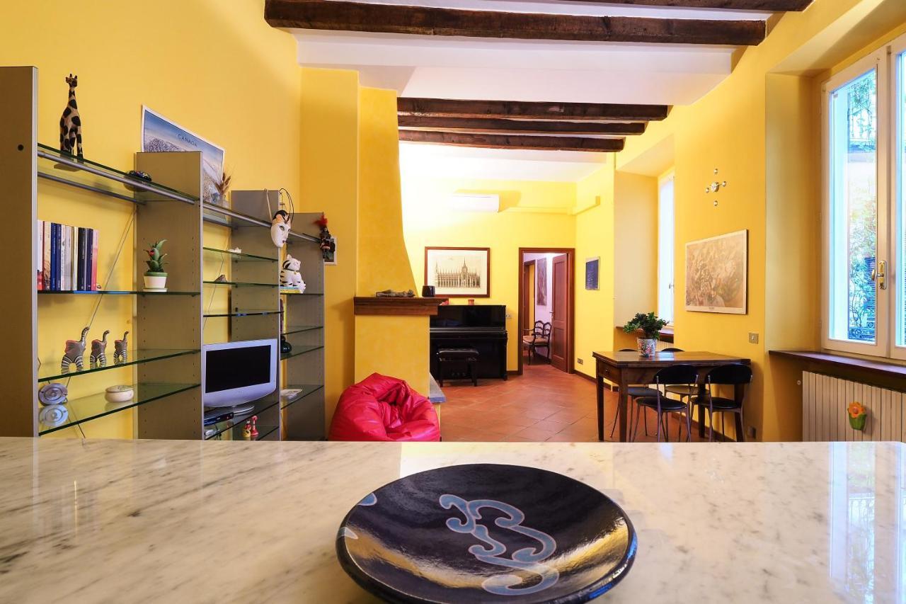 Primopiano - Colonne 16 Daire Milano Dış mekan fotoğraf